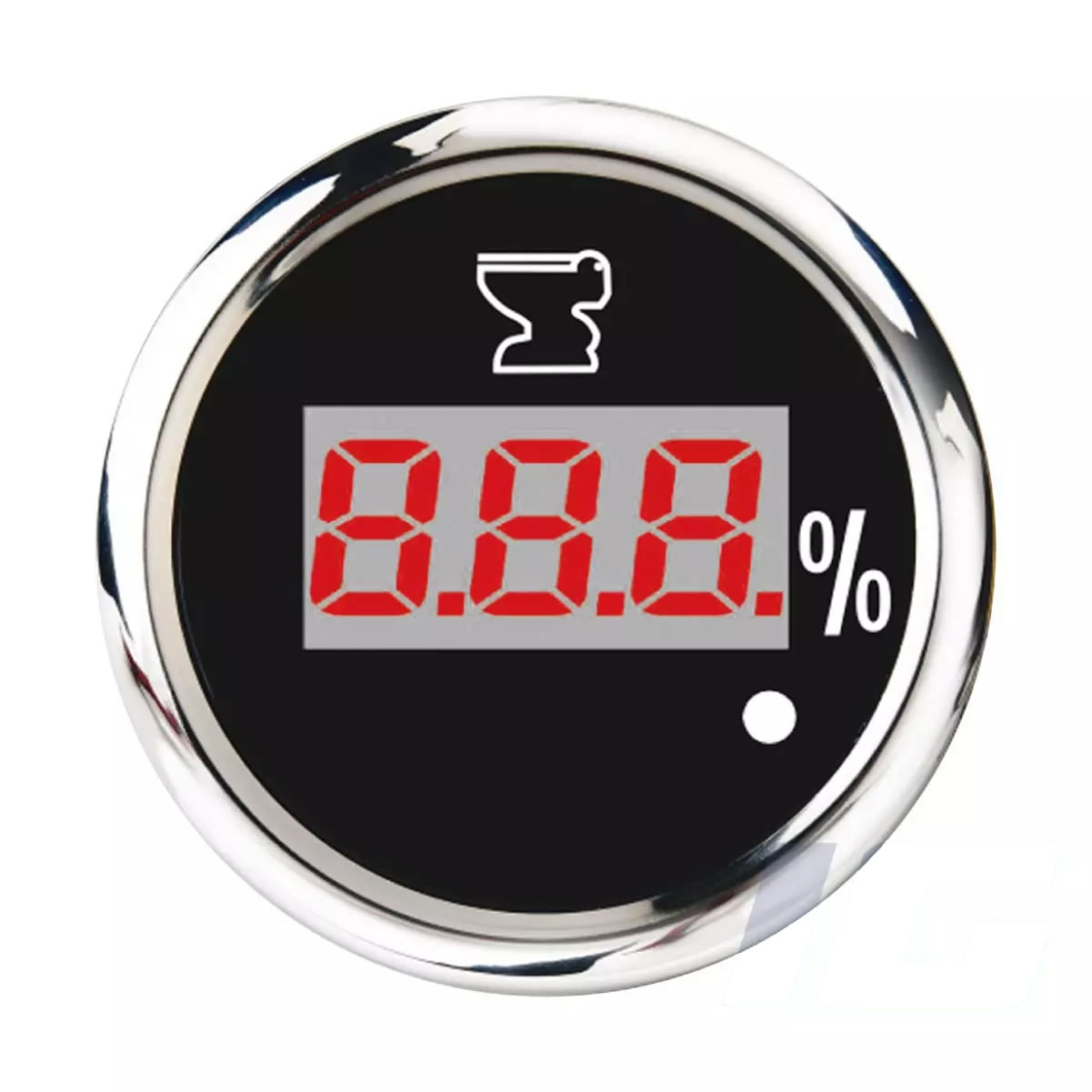 marine holding tank gauge